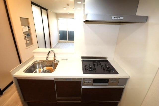 キッチン　キッチン