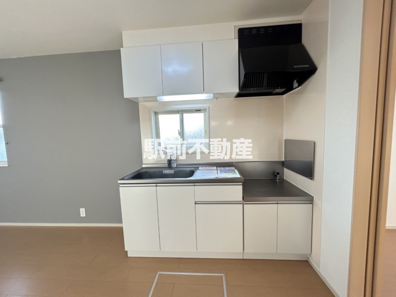 キッチン　広々、明るいキッチン！