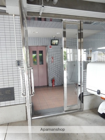 エントランス　眺望