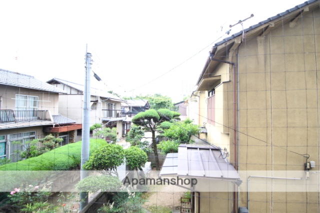 眺望　エントランス