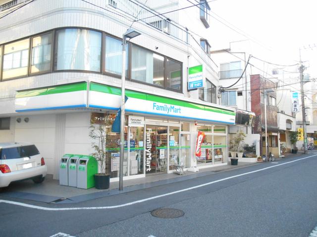 コンビニ　ファミリーマート 上井草駅東店（コンビニ）まで166m