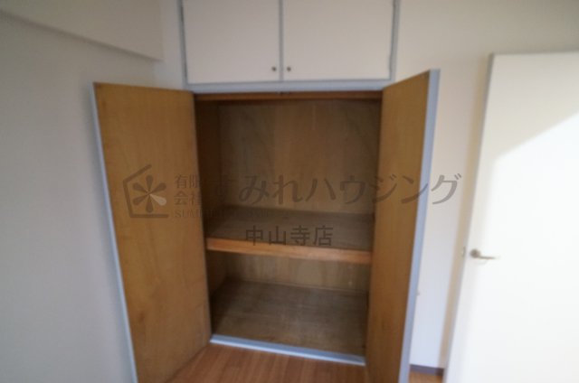収納　参考、同建物・反転間取りの号室