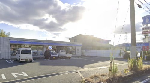 コンビニ　ローソン 宝塚インター店（コンビニ）まで449m