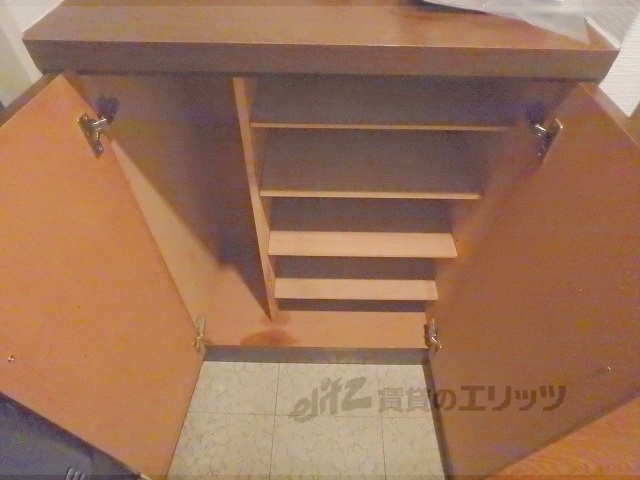 収納　下駄箱