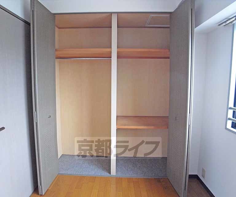 収納　収納もたっぷり