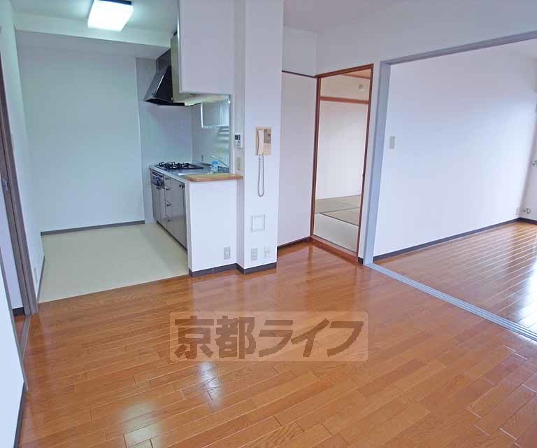 居室・リビング　使いやすいリビングです。