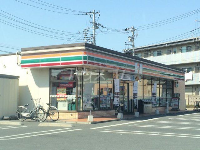 コンビニ　セブン-イレブン戸田駅西口店（コンビニ）まで204m