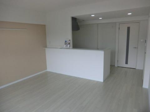 　居室・リビング　リビング