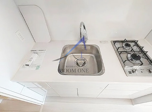 キッチン　キッチンです。