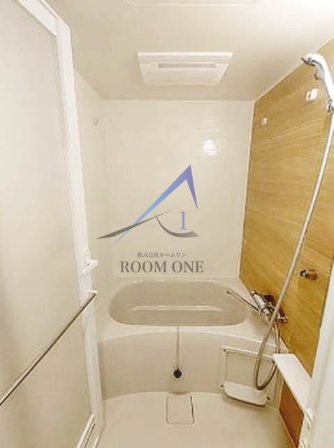 バス・シャワールーム　お風呂です。