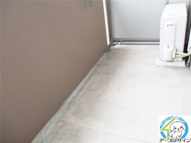 バルコニー　※類似部屋