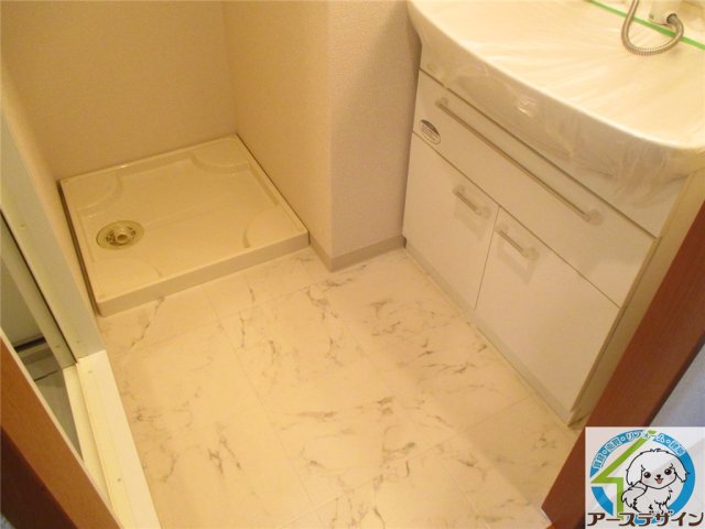 洗面設備　※類似部屋