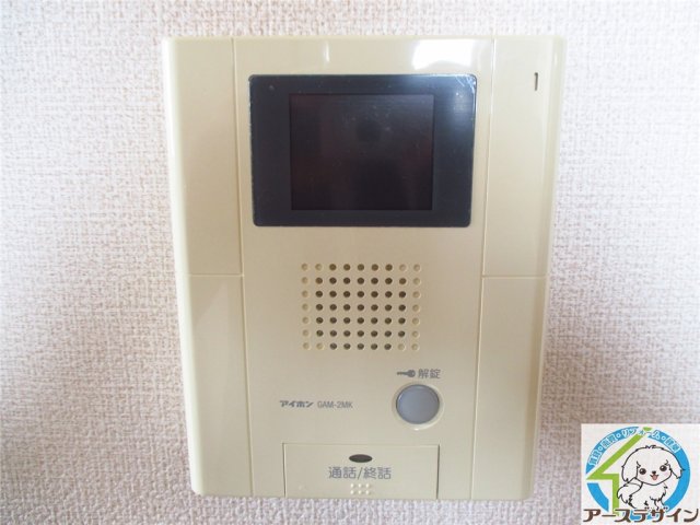 セキュリティ　※類似部屋