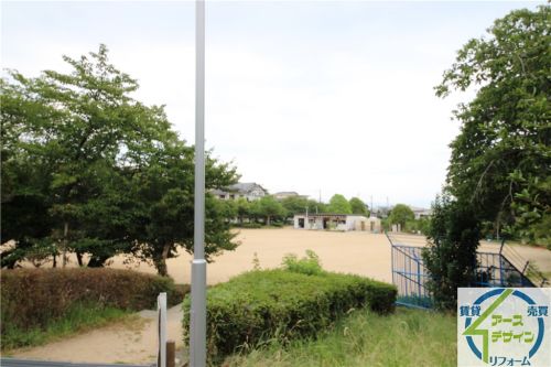 その他　錦が丘中央公園（その他）まで427m