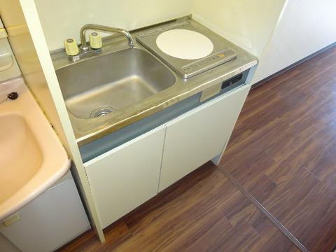 　キッチン　キッチン