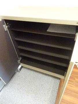 　その他設備　シューズＢＯＸ（開）