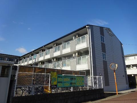 茨木市新中条町