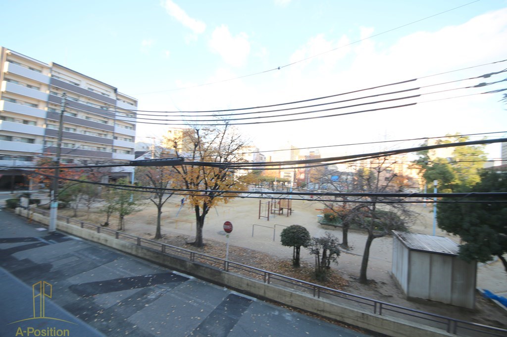 眺望　プレサンス西九条シティベイ