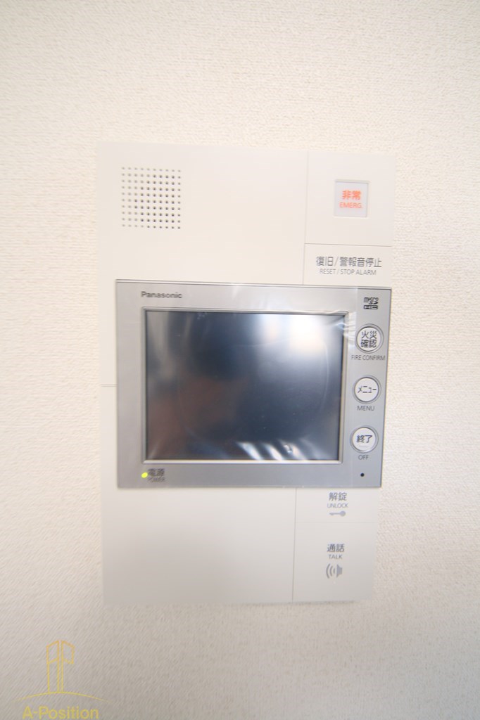 セキュリティ　プレサンス西九条シティベイ