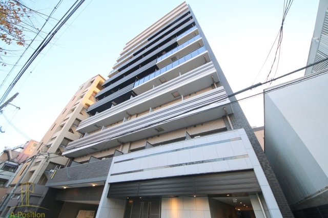 建物外観　プレサンス西九条シティベイ