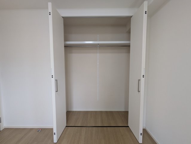 収納　2021年2月撮影