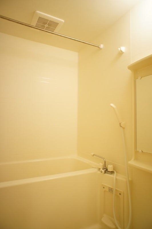 バス・シャワールーム　図面と現状に相違がある場合には現状を優先