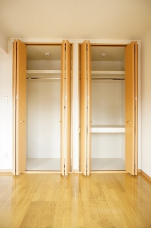 収納　図面と現状に相違がある場合には現状を優先