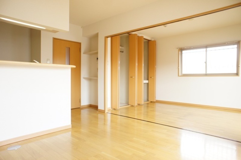 居室・リビング　図面と現状に相違がある場合には現状を優先