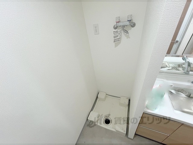 その他部屋・スペース　洗濯機置場
