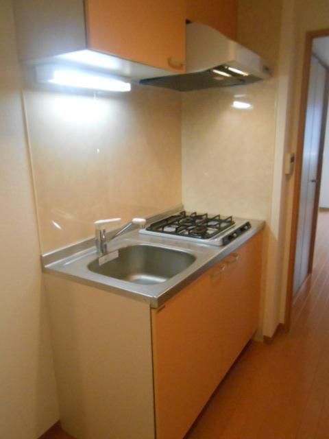 キッチン　★★２口ガスコンロ★★