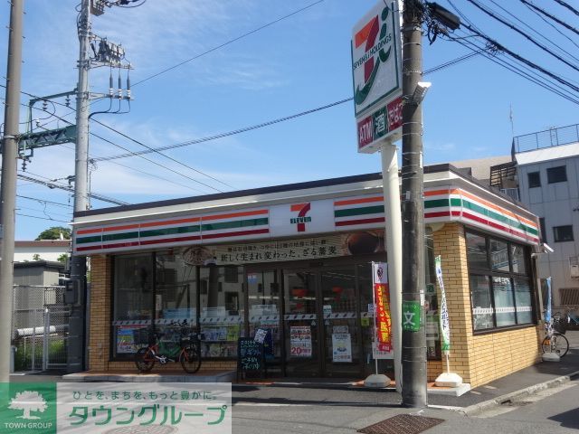コンビニ　セブンイレブン横浜杉田4丁目店（コンビニ）まで340m