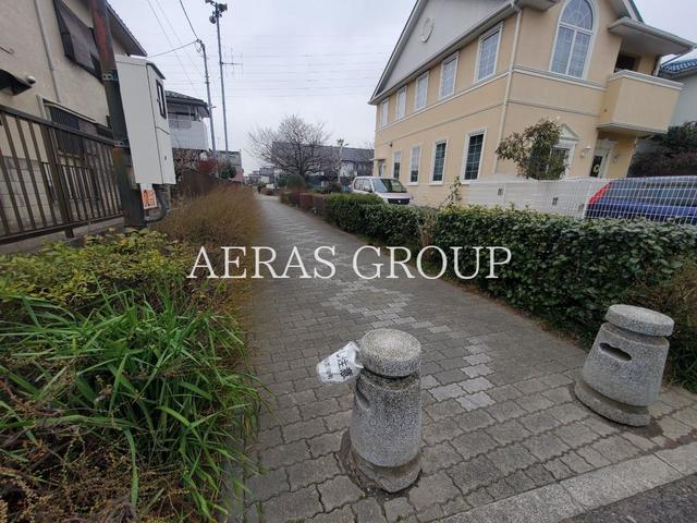 公園　松本2丁目緑道（公園）まで369m