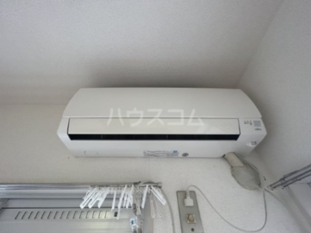 その他設備　エアコン完備です。