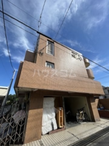 建物外観　八王子駅から徒歩圏内の物件です。