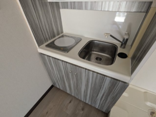 キッチン　システムキッチンです。