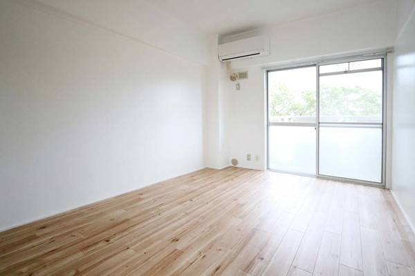 居室・リビング　ビレッジハウスの同一物件・同一タイプの間取りの写真です