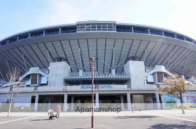 その他　坊ちゃんスタジアム（その他）まで684m