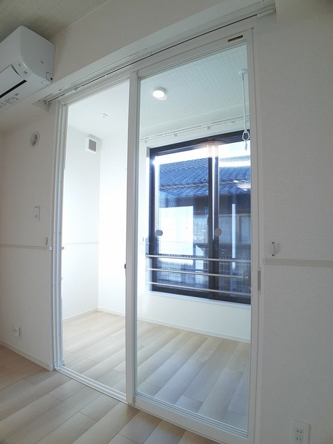 バルコニー　サンルーム