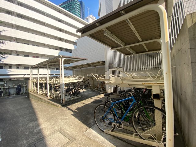 その他設備　駐輪場