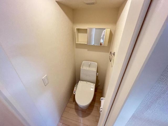 トイレ　シャワー付トイレ