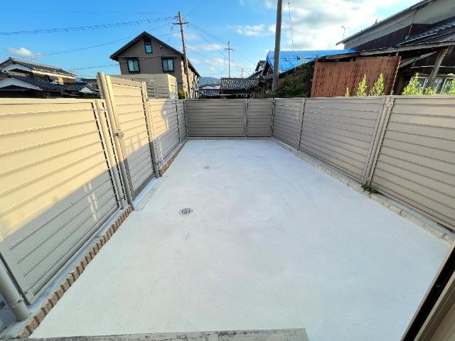 その他　専用庭