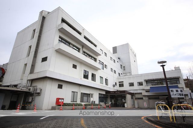 病院　日本医科大学多摩永山病院（病院）まで743m