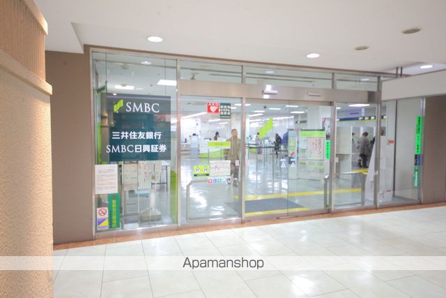 銀行　（株）三井住友銀行／永山支店（銀行）まで851m