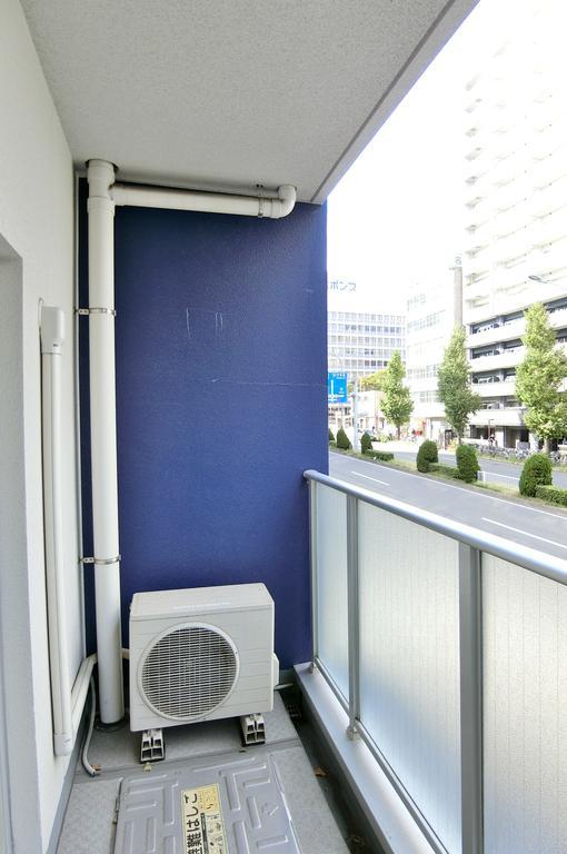 バルコニー　★同マンションのタイプ違いの画像です