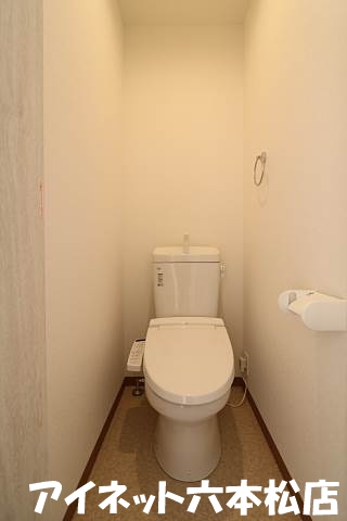 トイレ　毎日快調快適です