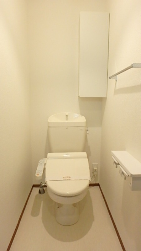 トイレ　図面と現状に相違がある場合には現状を優先