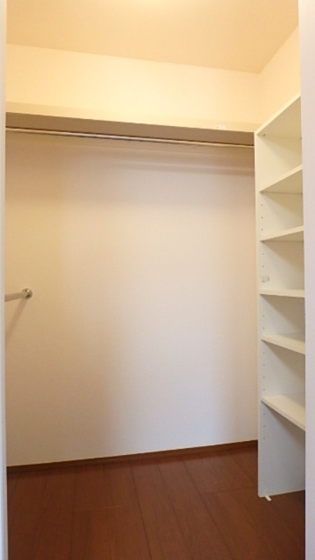 収納　図面と現状に相違がある場合には現状を優先