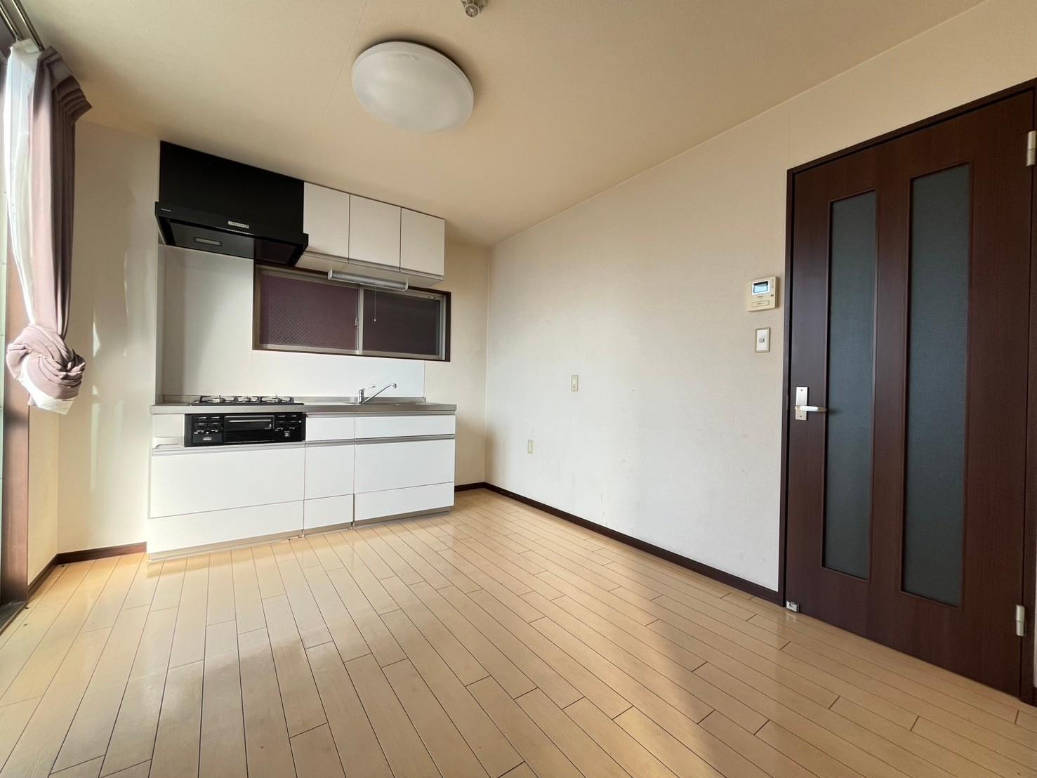 居室・リビング　DK6.5帖