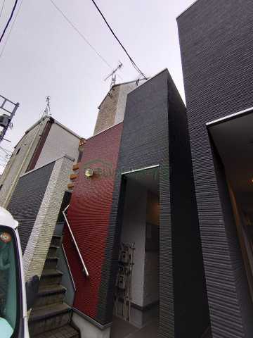 エントランス　グランドーレ高円寺