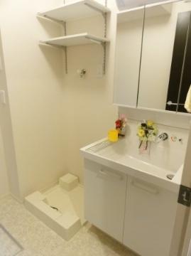 洗面設備　洗面